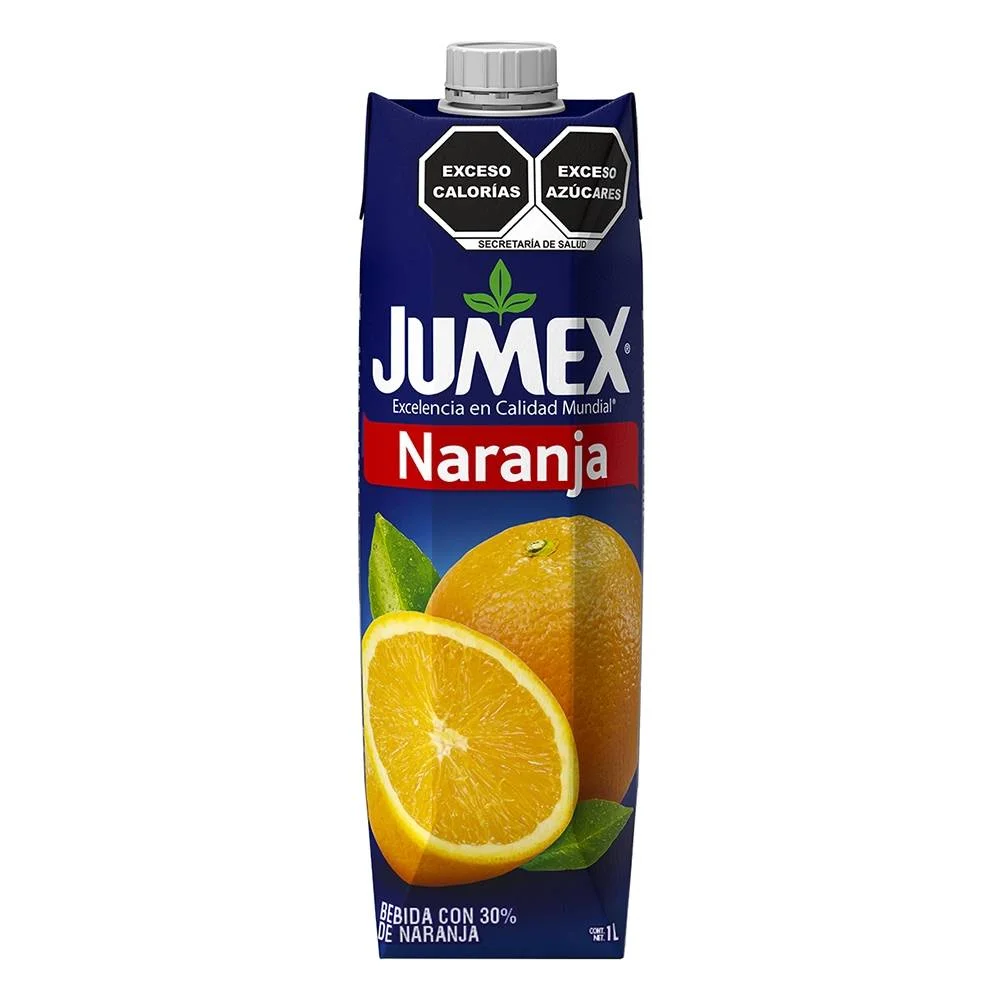 Jugo de Naranja 1L