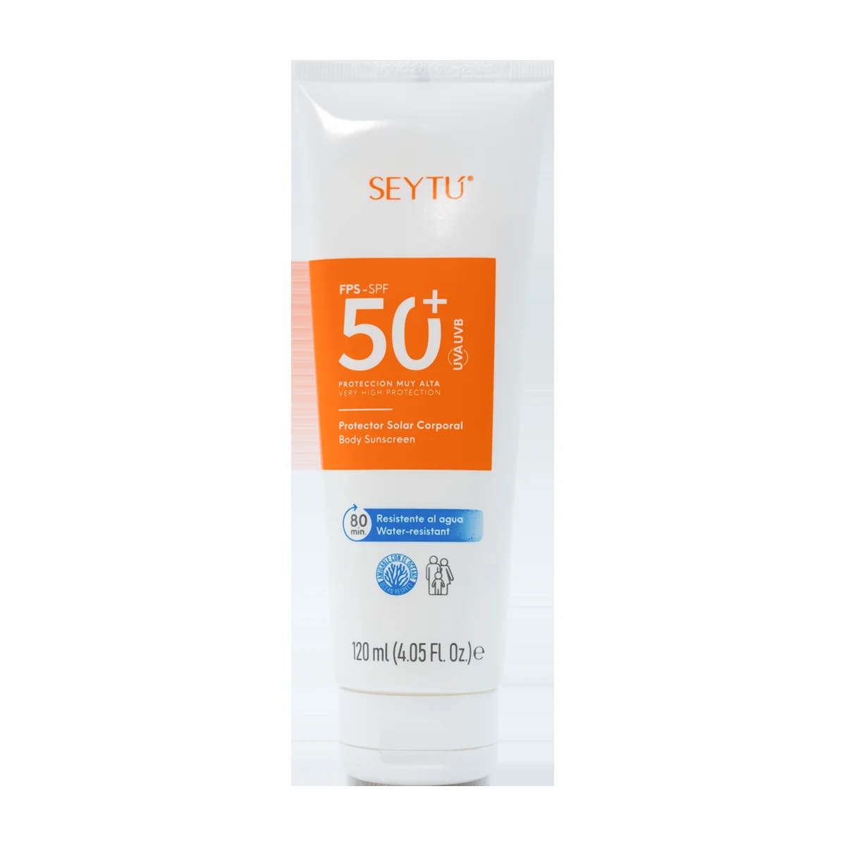 Protector Solar FPS 50 120ml